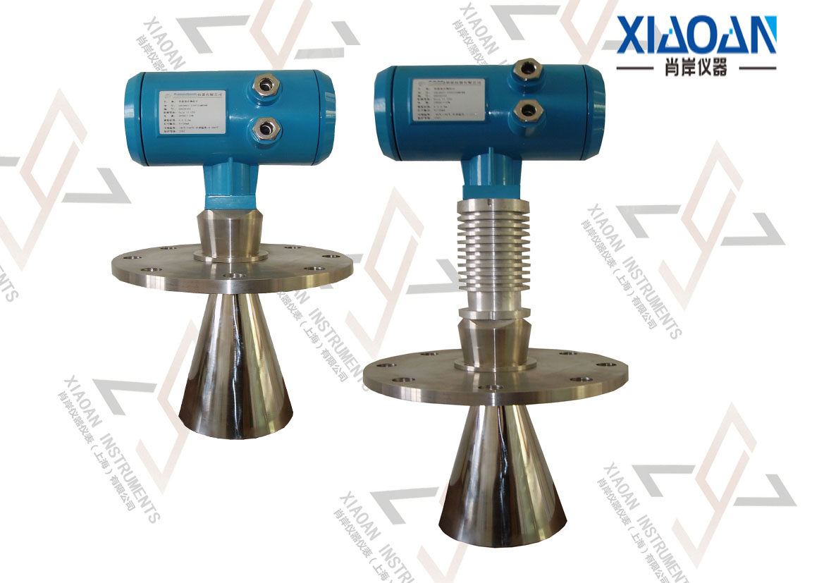 XALD605雷達物位計