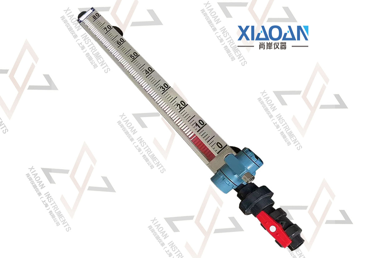XAFB-205側(cè)裝式磁性液位計（不銹鋼內(nèi)襯PP）