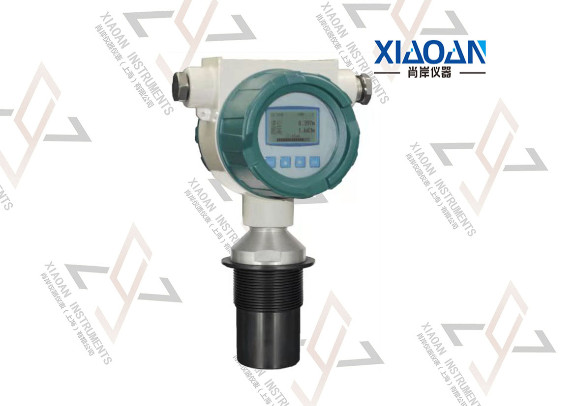 XA80-B超聲波液位計（一體式防爆型）