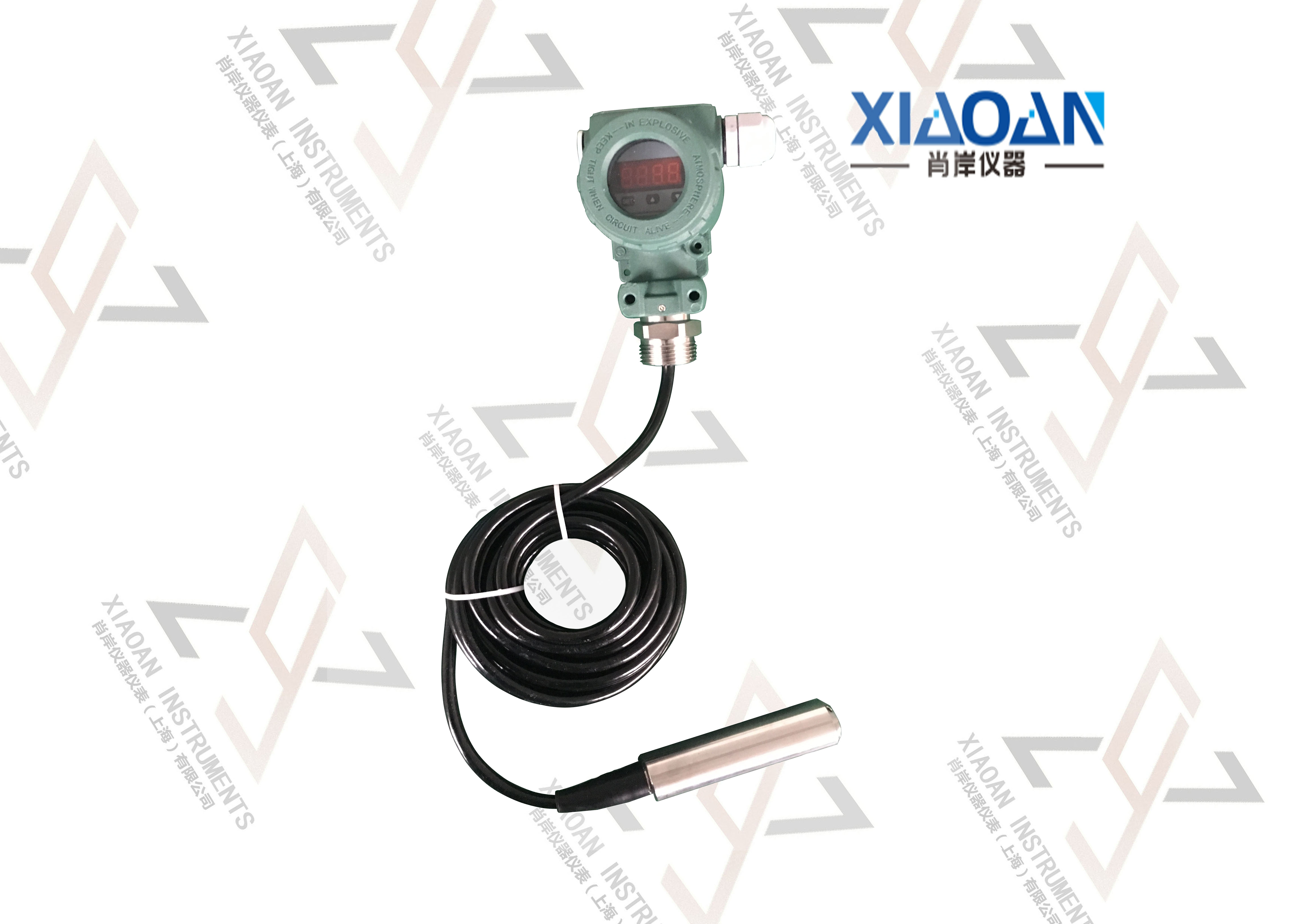 XAJY100投入式靜壓液位計